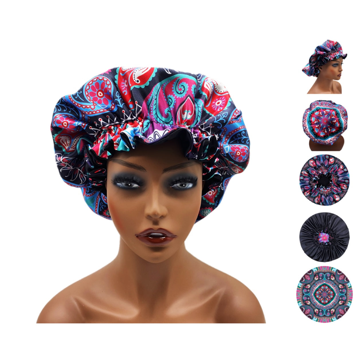 Bonnet – Exquisite Ladies Hair